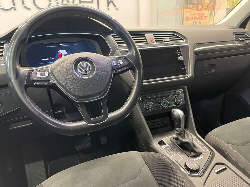Volkswagen Tiguan - Imagem 9