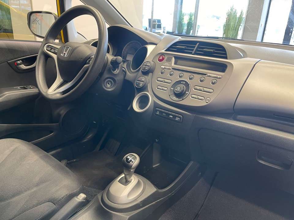 Honda Jazz - Imagem 12