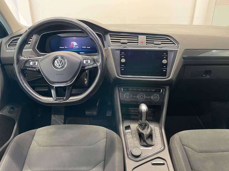 Volkswagen Tiguan - Imagem 10