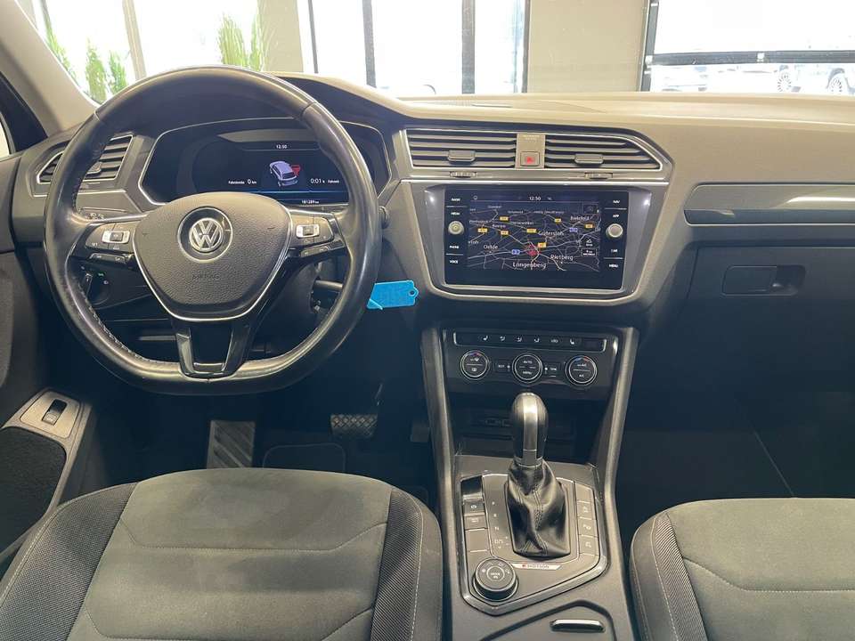 Volkswagen Tiguan - Imagem 11