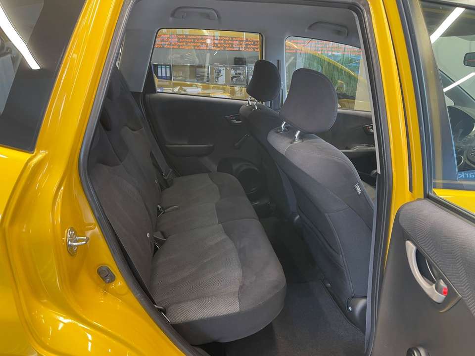 Honda Jazz - Imagem 14
