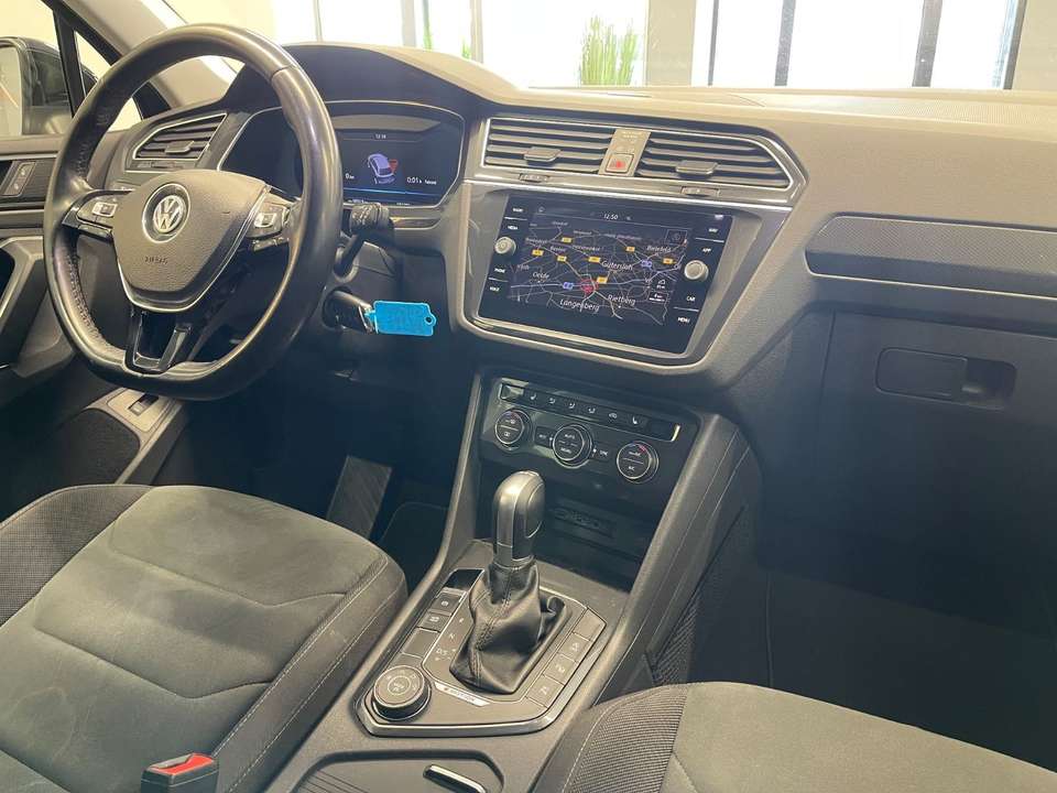 Volkswagen Tiguan - Imagem 12