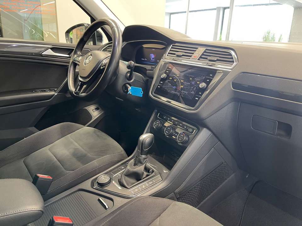 Volkswagen Tiguan - Imagem 14