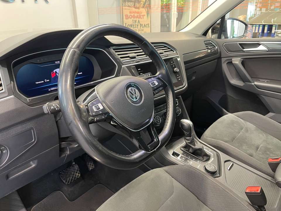 Volkswagen Tiguan - Imagem 15