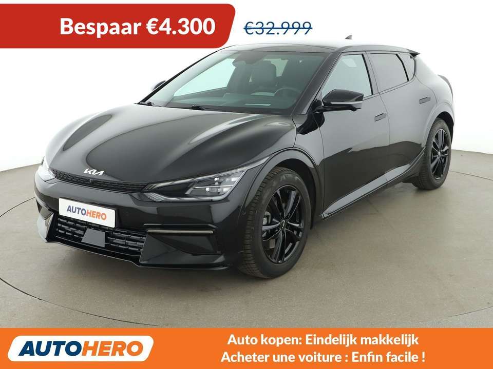 Kia EV6 - Imagem 1