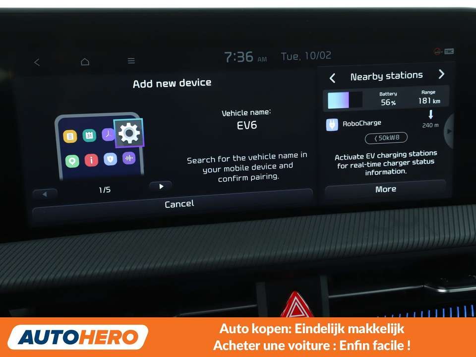 Kia EV6 - Imagem 8