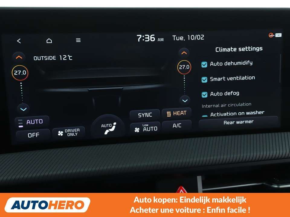 Kia EV6 - Imagem 10