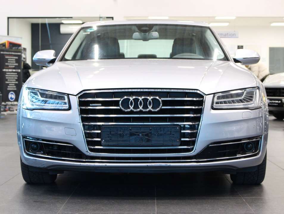 Audi A8 - Imagem 3
