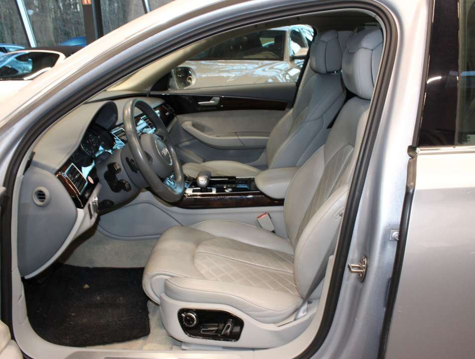 Audi A8 - Imagem 14