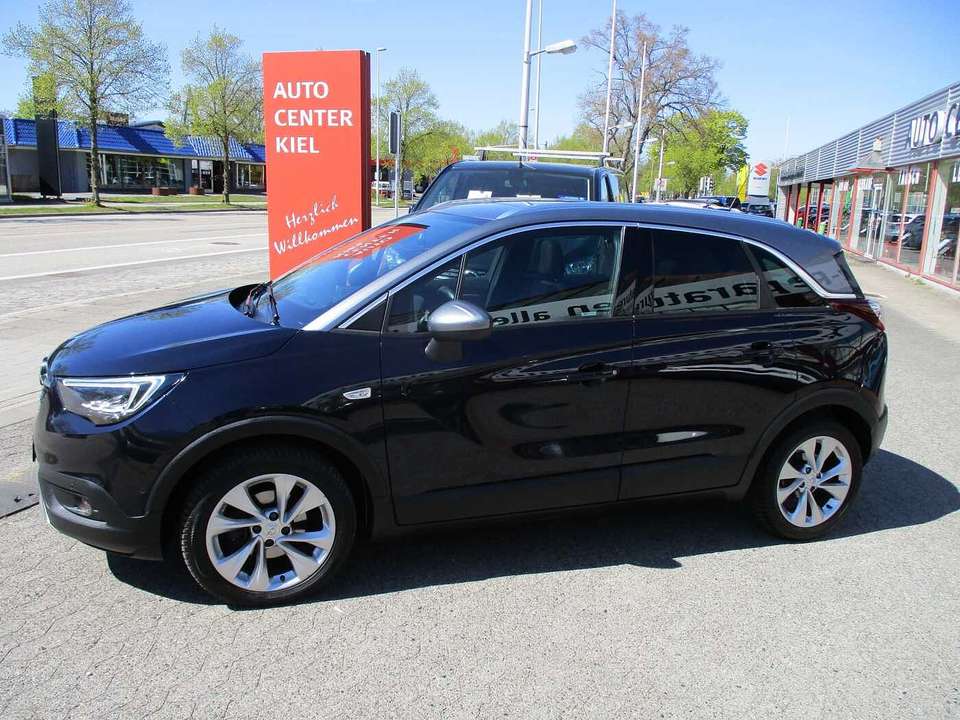 Opel Crossland X - Imagem 1