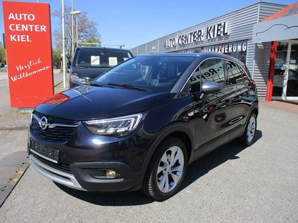 Opel Crossland X - Imagem 2