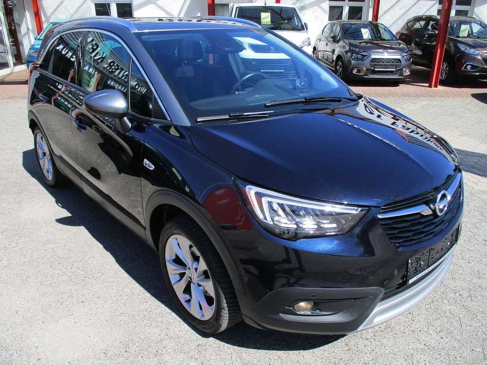 Opel Crossland X - Imagem 4