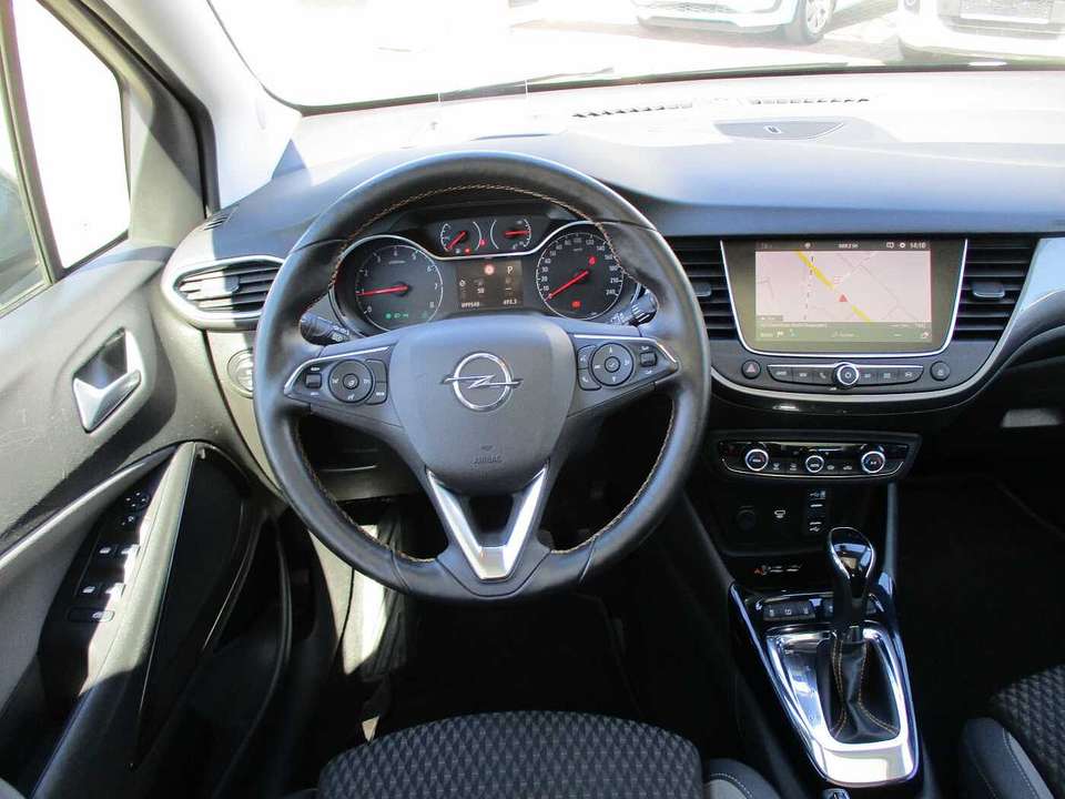 Opel Crossland X - Imagem 8