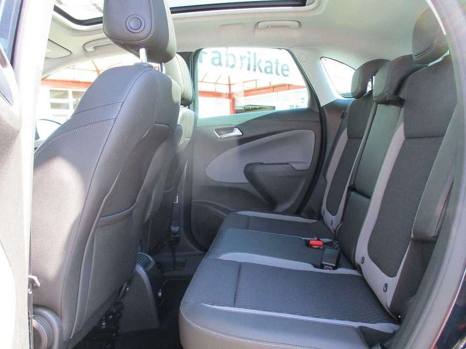 Opel Crossland X - Imagem 13