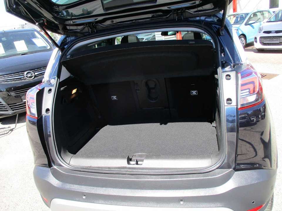Opel Crossland X - Imagem 14