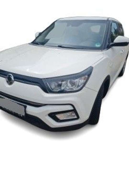 SsangYong Tivoli - Imagem 1
