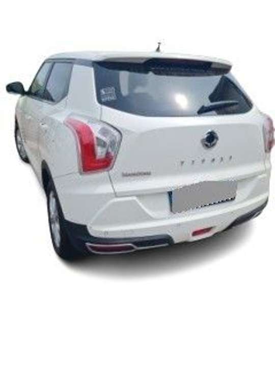 SsangYong Tivoli - Imagem 3