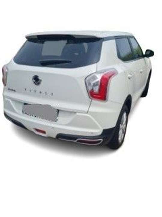 SsangYong Tivoli - Imagem 4