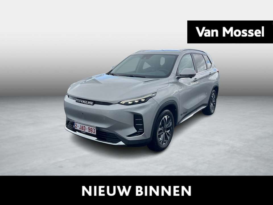 Maxus Euniq 6 2024
