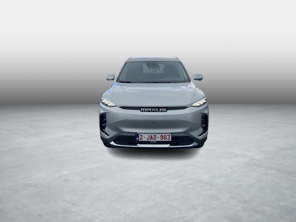 Maxus Euniq 6 - Imagem 2