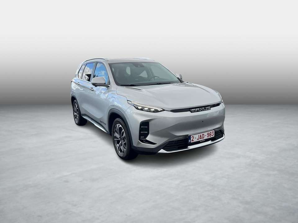 Maxus Euniq 6 - Imagem 3