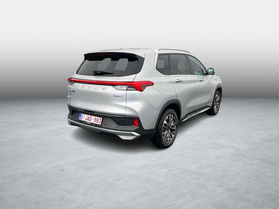 Maxus Euniq 6 - Imagem 5