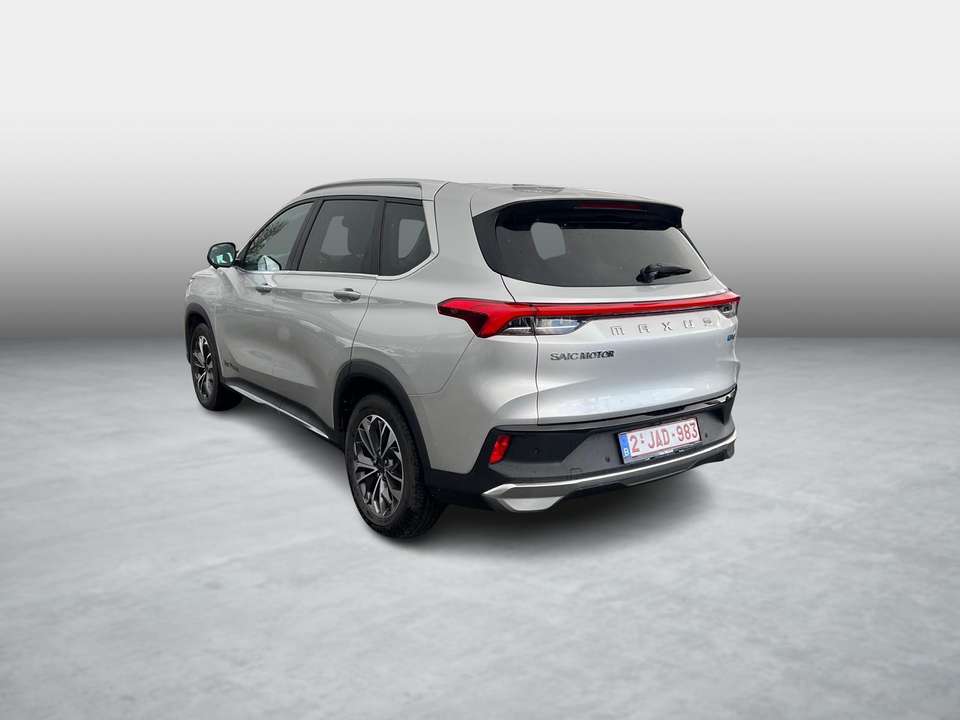 Maxus Euniq 6 - Imagem 7
