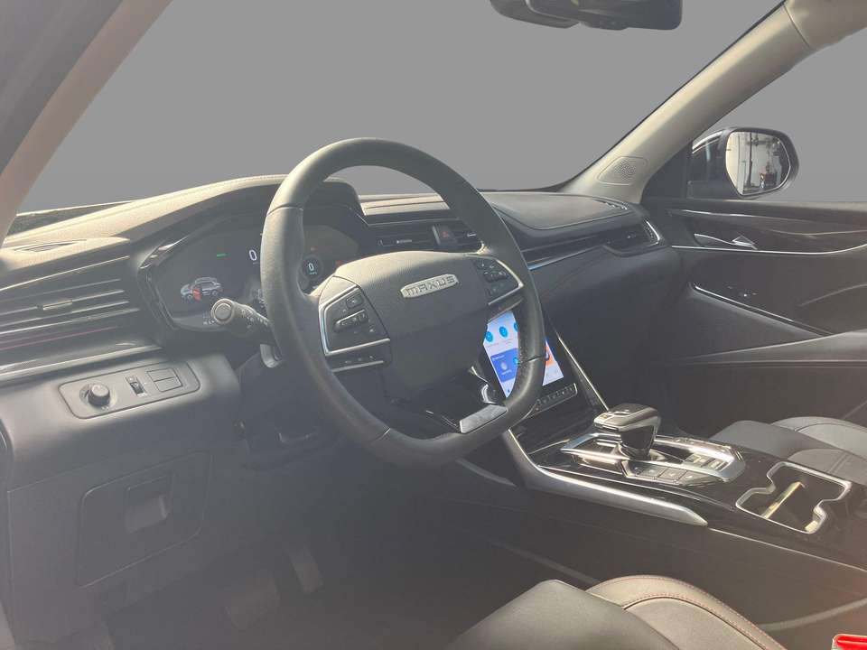 Maxus Euniq 6 - Imagem 9