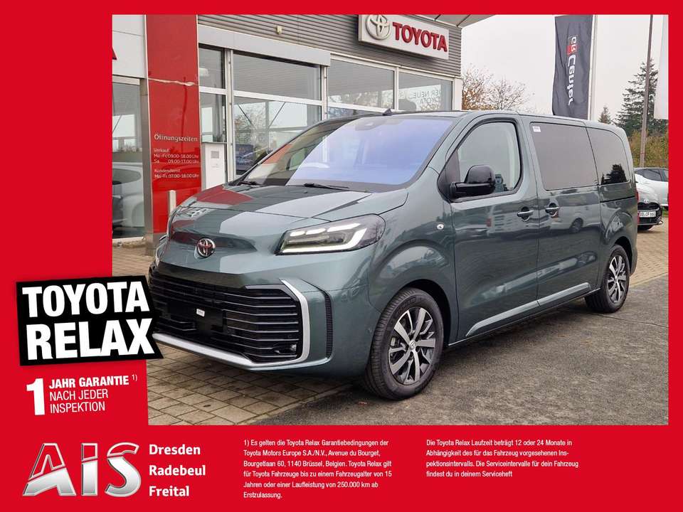 Toyota Proace - Imagem 1