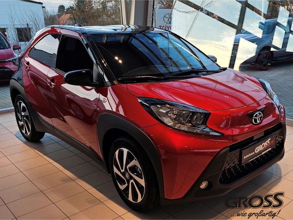 Toyota Aygo X - Imagem 3