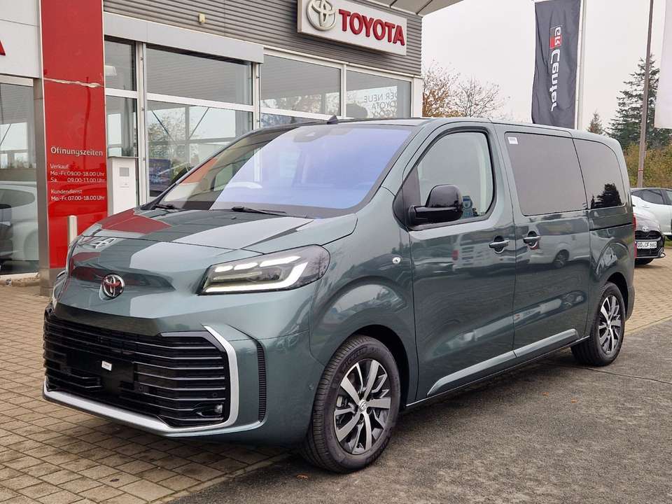 Toyota Proace - Imagem 2