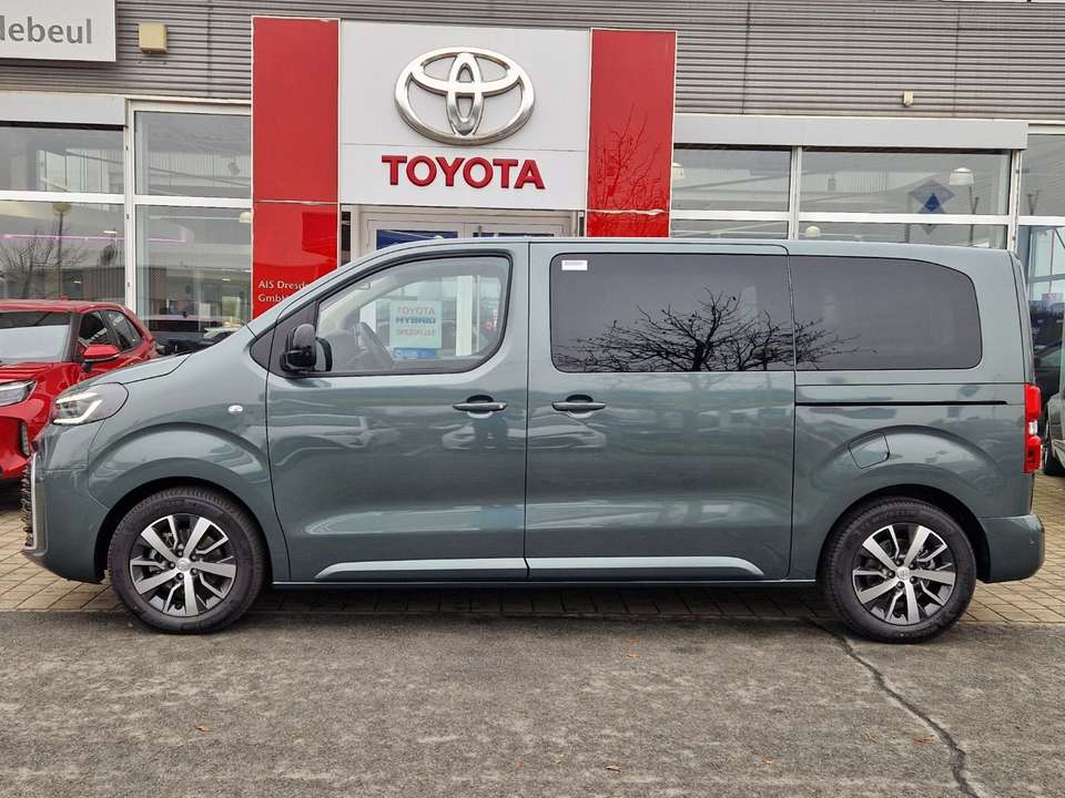 Toyota Proace - Imagem 5