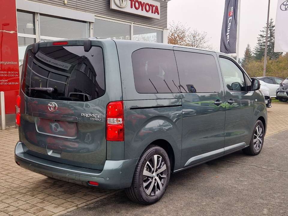 Toyota Proace - Imagem 6