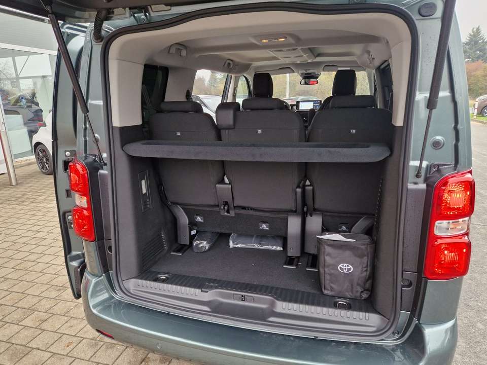 Toyota Proace - Imagem 7