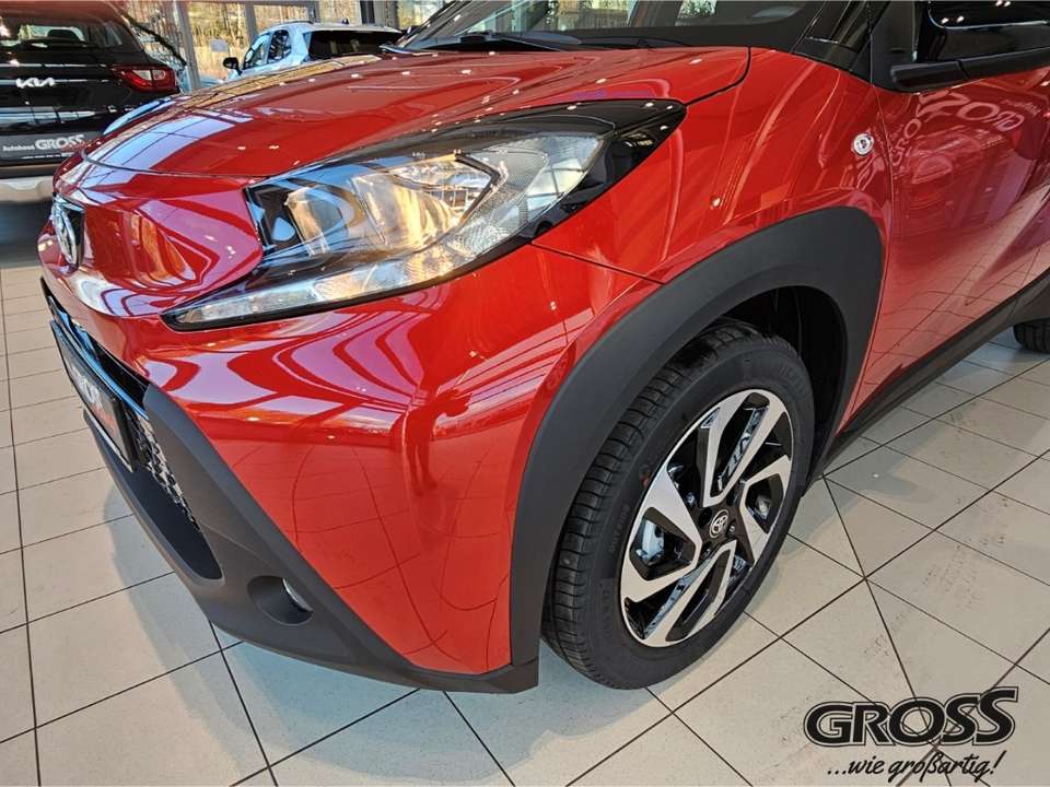 Toyota Aygo X - Imagem 10