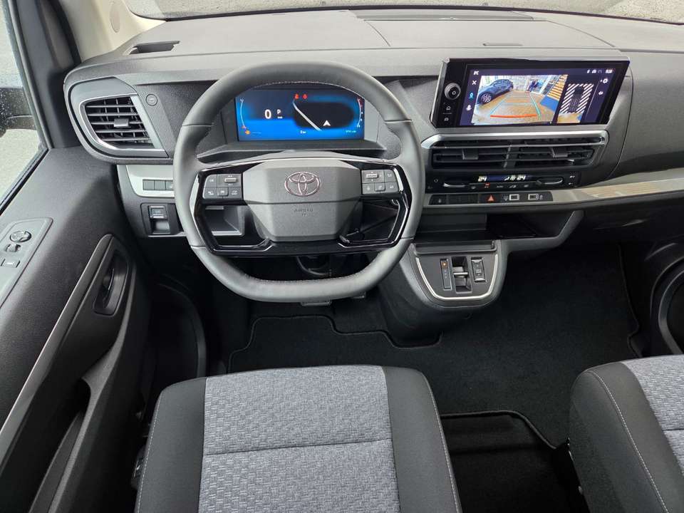 Toyota Proace - Imagem 9