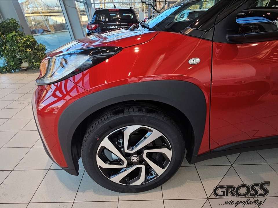 Toyota Aygo X - Imagem 11