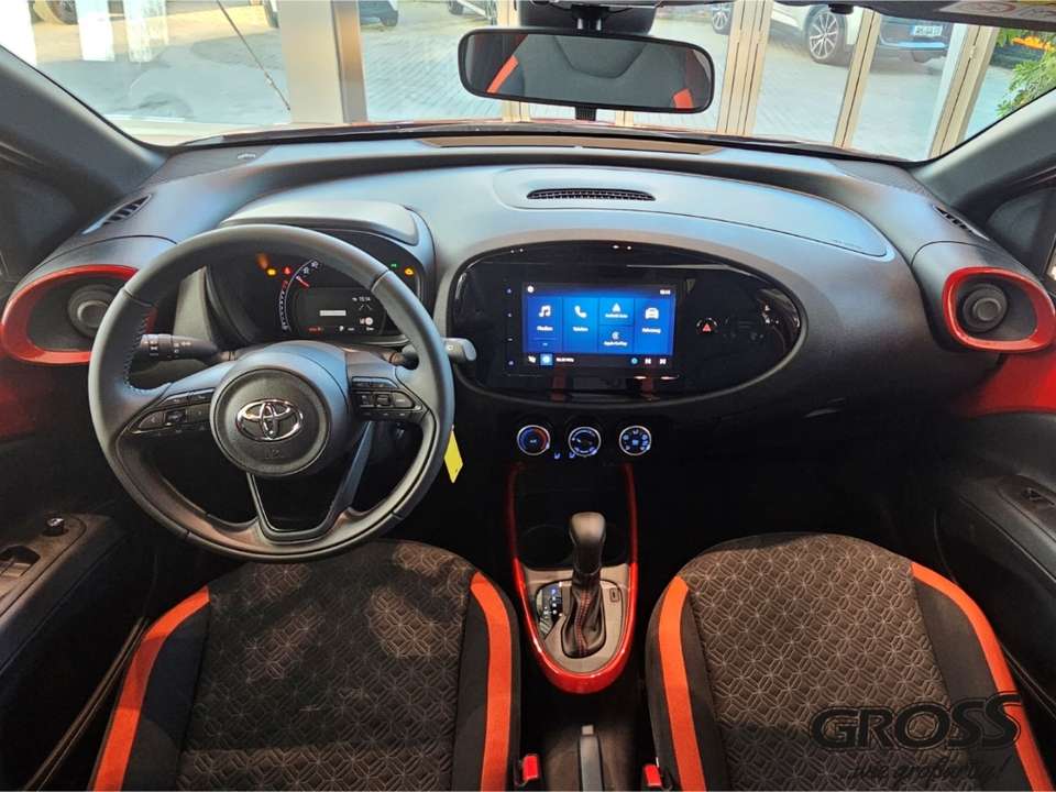 Toyota Aygo X - Imagem 14
