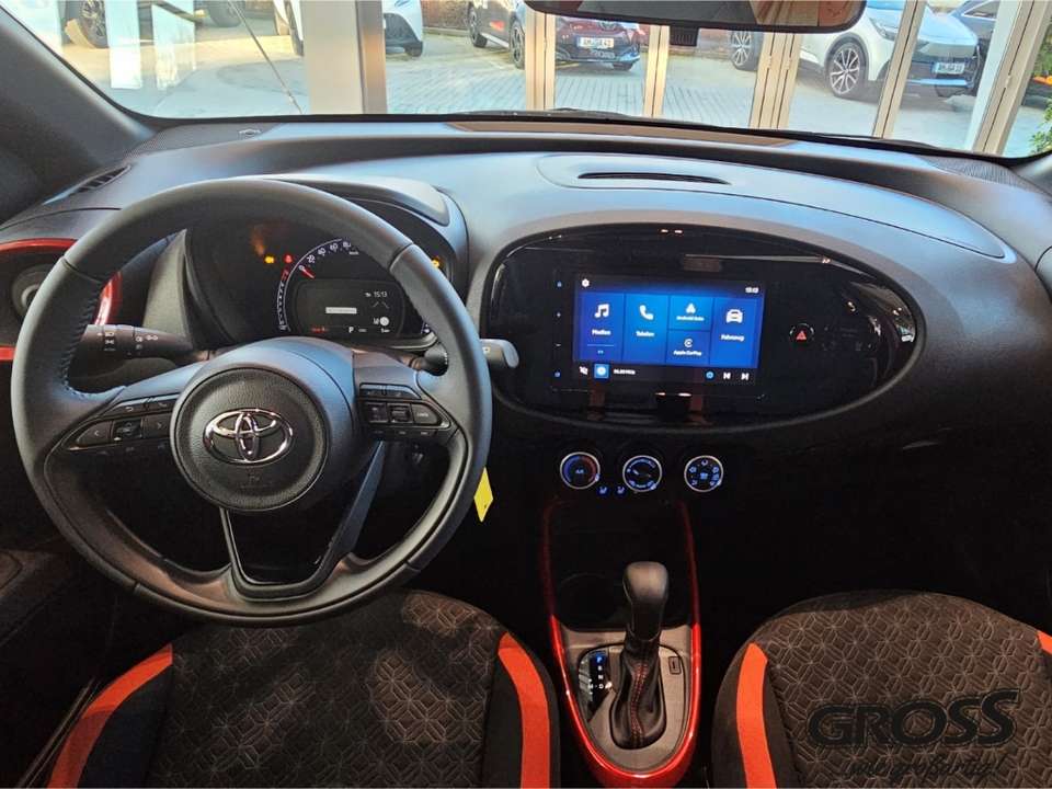 Toyota Aygo X - Imagem 15