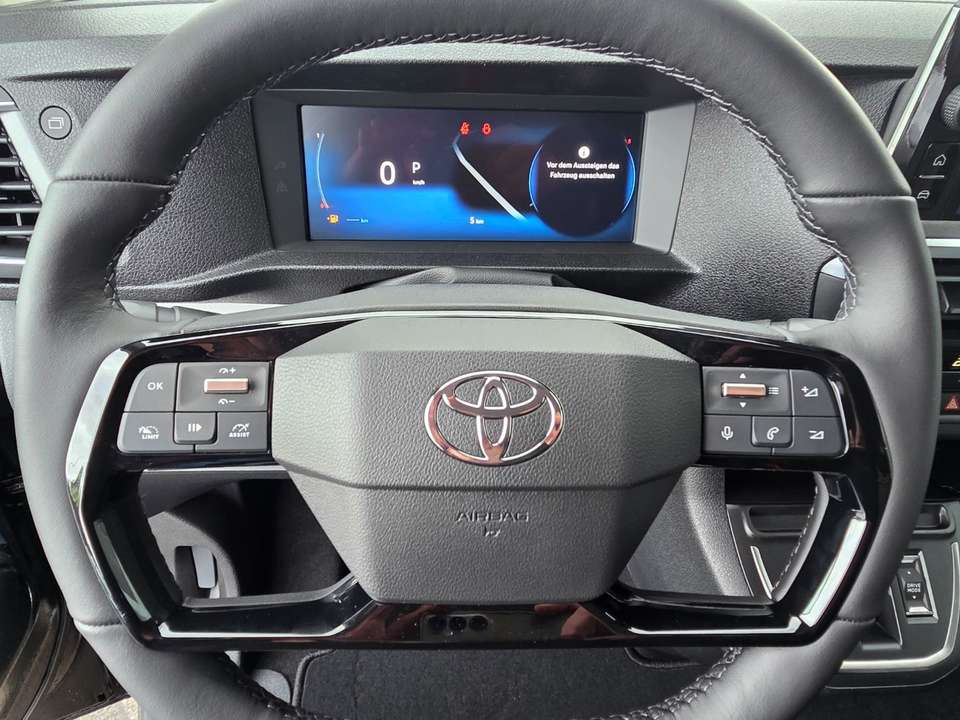 Toyota Proace - Imagem 14
