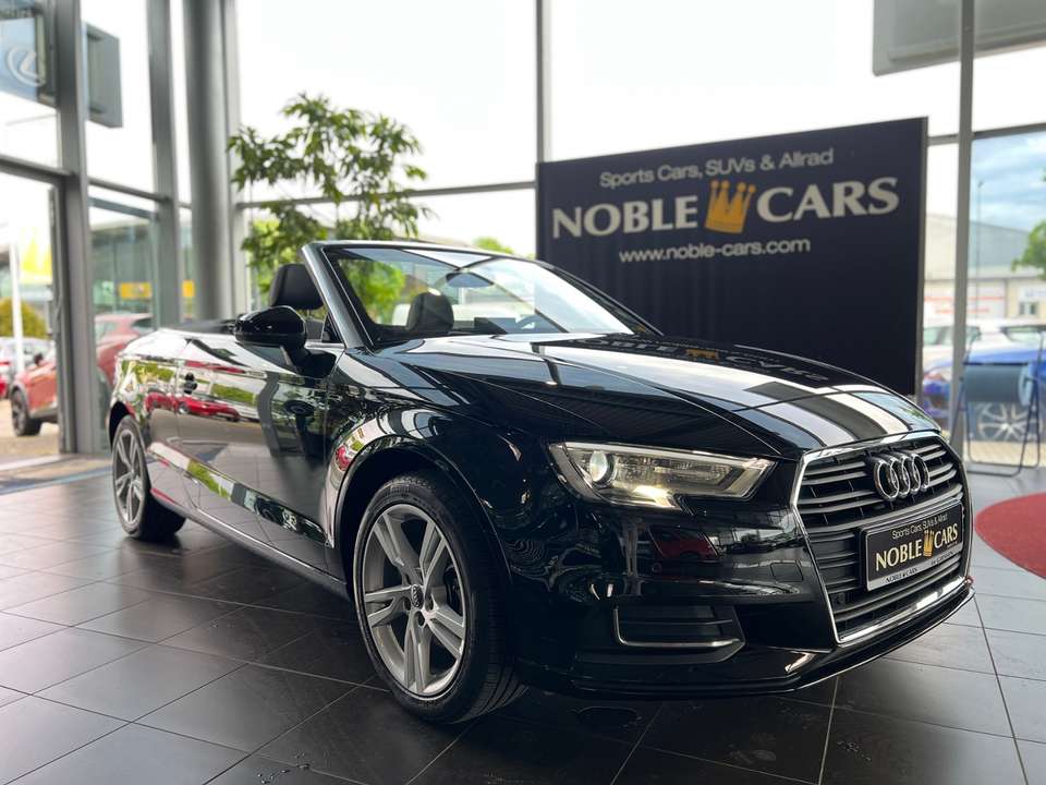 Audi A3 - Imagem 1