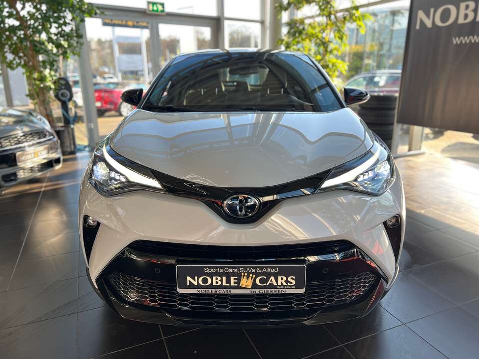 Toyota C-HR - Imagem 2