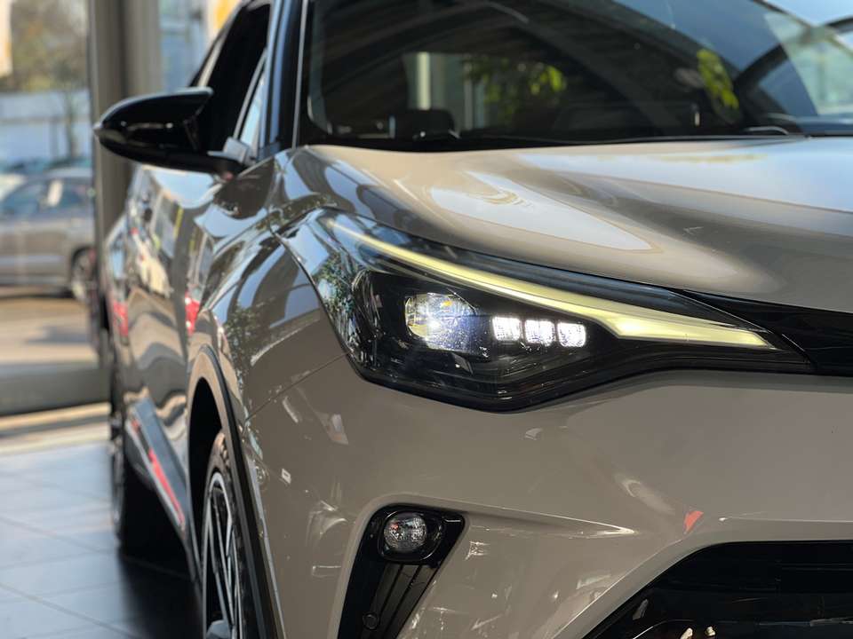 Toyota C-HR - Imagem 3