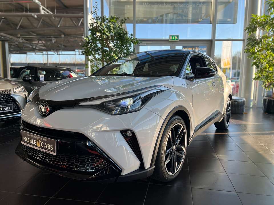Toyota C-HR - Imagem 4