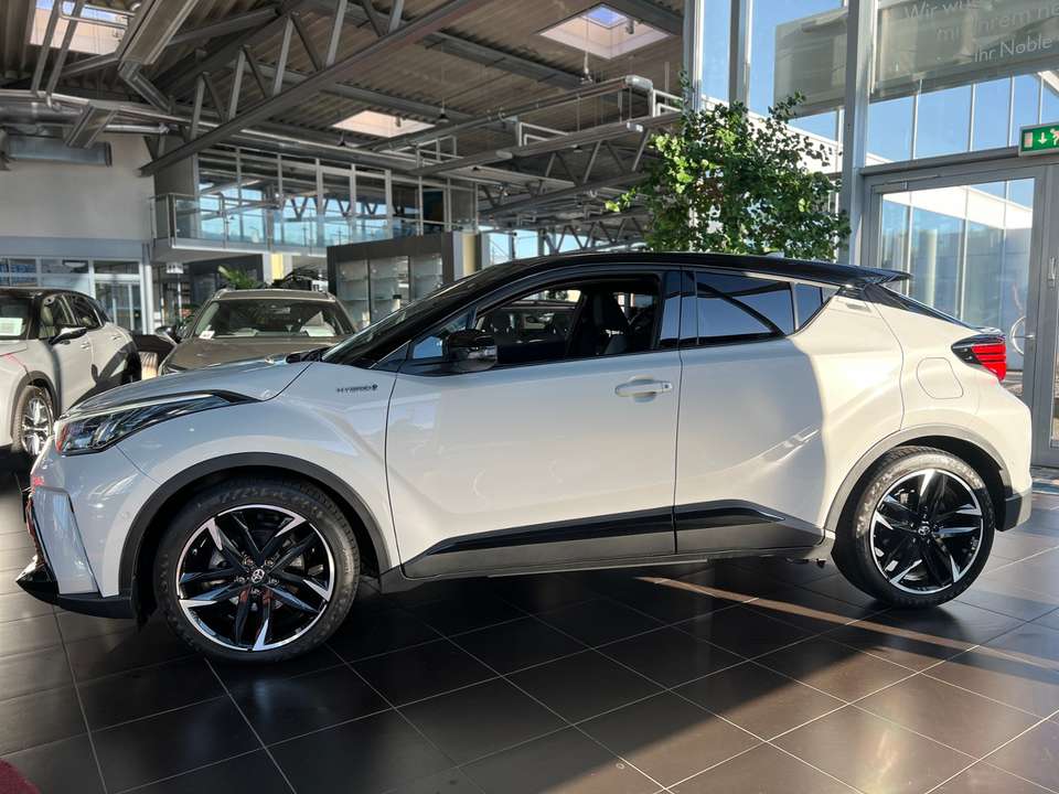 Toyota C-HR - Imagem 5