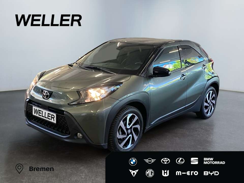 Toyota Aygo X - Imagem 1