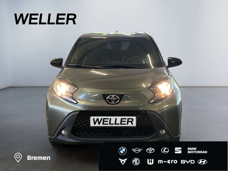 Toyota Aygo X - Imagem 2