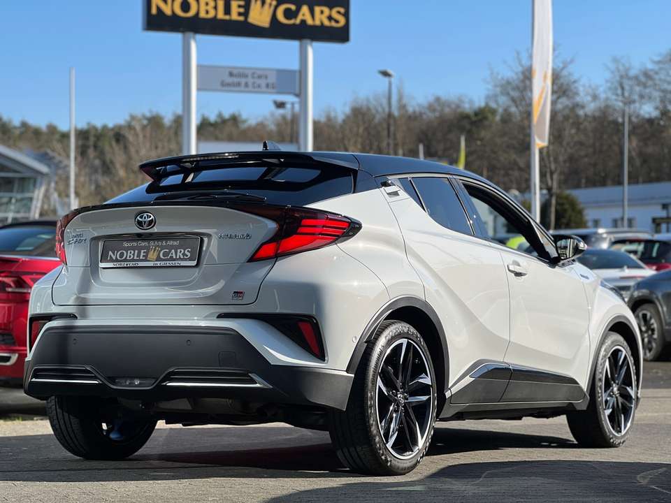 Toyota C-HR - Imagem 6