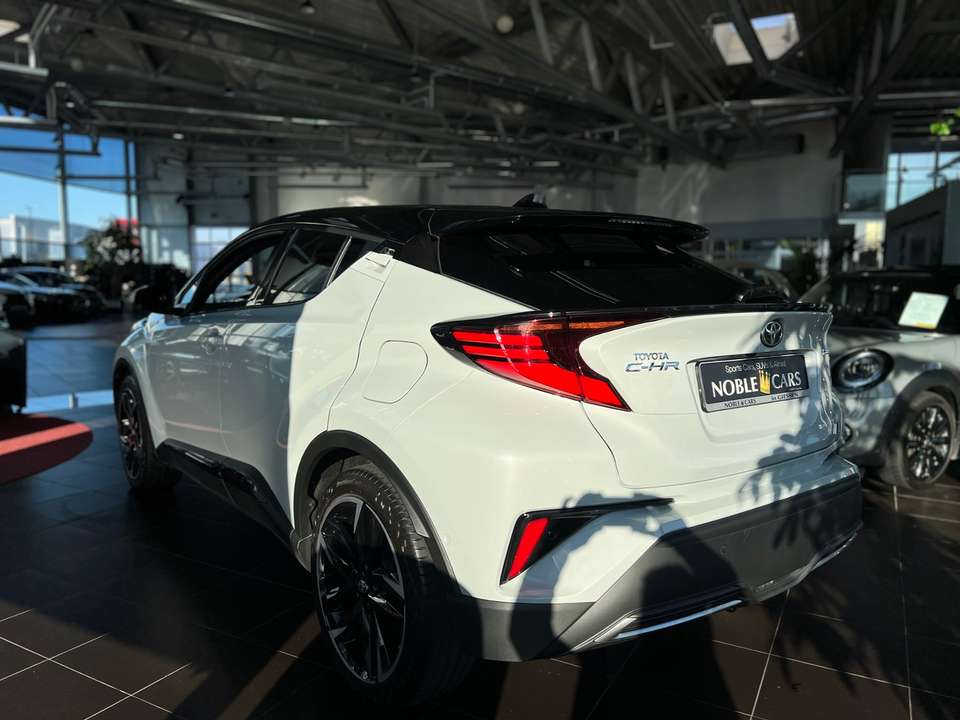 Toyota C-HR - Imagem 7
