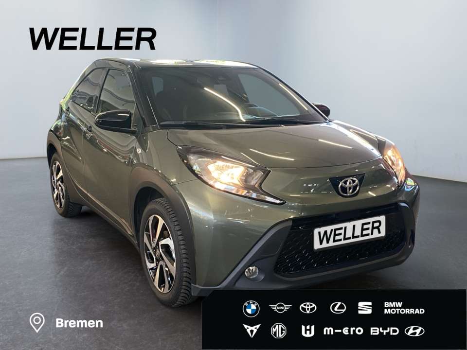 Toyota Aygo X - Imagem 4